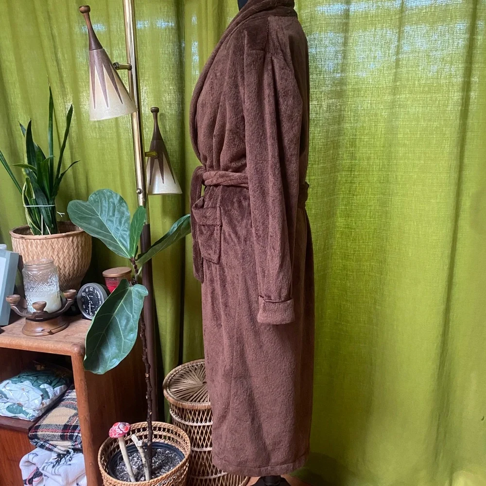 Minx Plush Robe - Picture 6 of 10